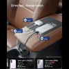 Автомобільний зарядний пристрій Spigen EV603BT Essential Car Charger 60W Black (ACP10515)