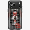 Чохол Spigen Ultra Hybrid для iPhone 17 Pro Turbo with MagSafe (ACS10606)