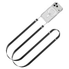 Ремінець Spigen DA30L Lanyard Strap Crossbody Black (AFA10614)