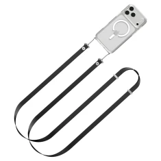 Ремінець Spigen DA30L Lanyard Strap Crossbody Black (AFA10614)