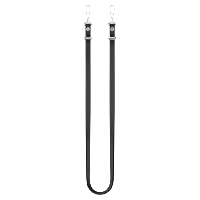 Ремінець Spigen DA30L Lanyard Strap Crossbody Black (AFA10614)