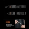 Ремінець Spigen DA30M Universal Lanyard Strap Crossbody Black (AFA10616)