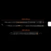 Ремінець Spigen DA30M Universal Lanyard Strap Crossbody Black (AFA10616)