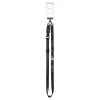 Ремінець Spigen DA30M Universal Lanyard Strap Crossbody Black (AFA10616)