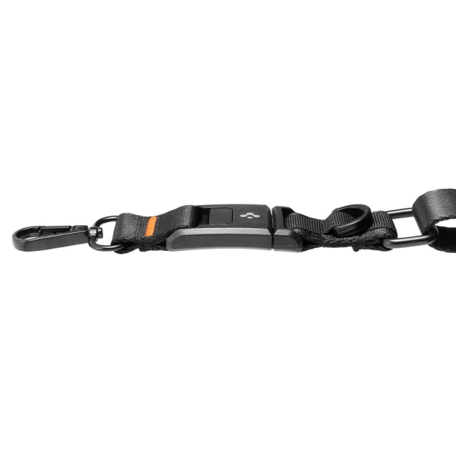 Ремінець Spigen DA30M Universal Lanyard Strap Crossbody Black (AFA10616)