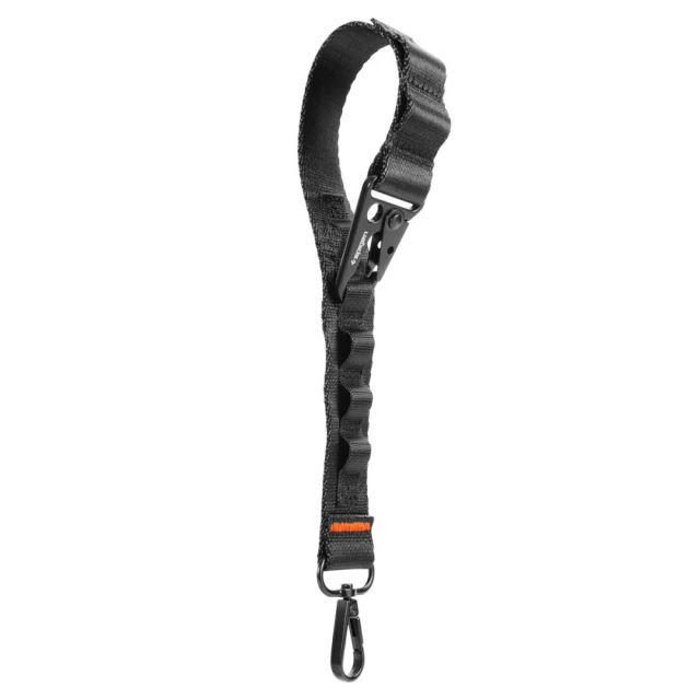 Ремінець Spigen DA30M Universal Lanyard Strap Crossbody Black (AFA10616)
