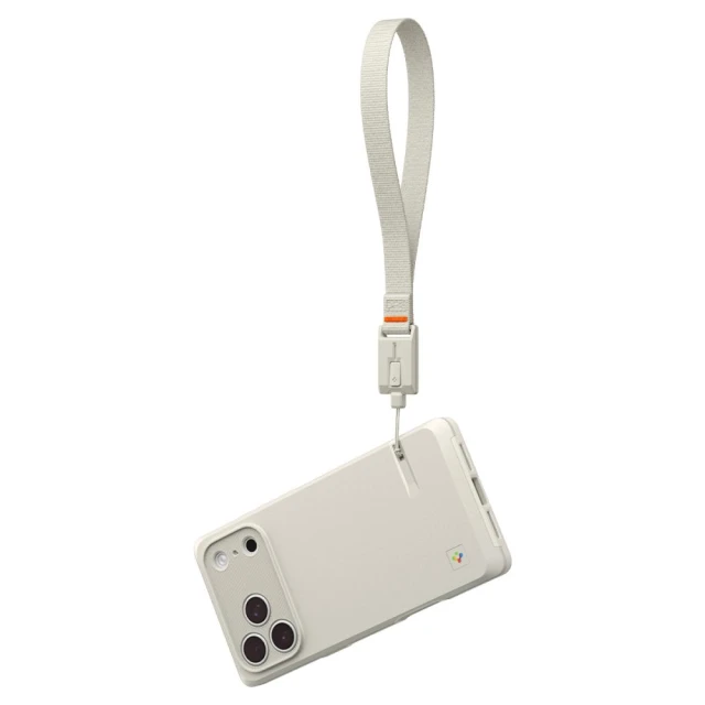 Ремінець Spigen DA30S-LS Wrist Lanyard Strap Stone (AFA10617)