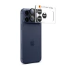 Захисне скло Spigen для камери iPhone 17 Pro Optik Pro XL Glas.TR EZ Fit Camera Protector Black (AGL10644)