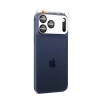 Захисне скло Spigen для камери iPhone 17 Pro Optik Pro XL Glas.TR EZ Fit Camera Protector Black (AGL10644)