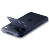 Защитное стекло Spigen для камеры iPhone 17 Pro Optik Pro XL Glas.TR EZ Fit Camera Protector Blue (AGL10646)