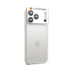 Захисне скло Spigen для камери iPhone 17 Pro Optik Pro XL Glas.TR EZ Fit Camera Protector Silver (AGL10647)