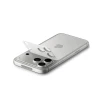 Захисне скло Spigen для камери iPhone 17 Pro Optik Pro XL Glas.TR EZ Fit Camera Protector Silver (AGL10647)