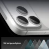Захисне скло Spigen для камери iPhone 17 Pro Optik Pro XL Glas.TR EZ Fit Camera Protector Silver (AGL10647)