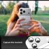 Захисне скло Spigen для камери iPhone 17 Pro Optik Pro XL Glas.TR EZ Fit Camera Protector Silver (AGL10647)