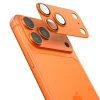 Захисне скло Spigen для камери iPhone 17 Pro Max Optik Pro XL Glas.TR EZ Fit Camera Protector Orange (AGL10650)