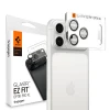 Защитное стекло Spigen для камеры iPhone 17 Pro Max Optik Pro XL Glas.TR EZ Fit Camera Protector Silver (AGL10652)