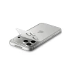 Защитное стекло Spigen для камеры iPhone 17 Pro Max Optik Pro XL Glas.TR EZ Fit Camera Protector Silver (AGL10652)