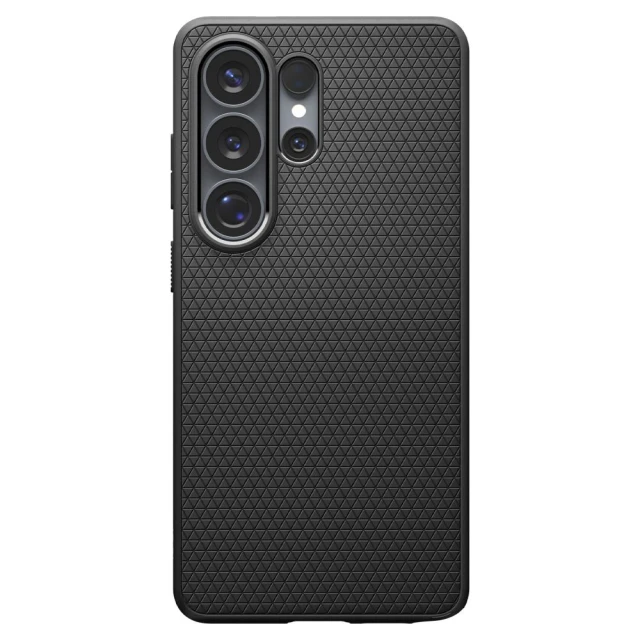 Чохол Spigen Liquid Air для Samsung Galaxy S26 Ultra Matte Black (ACS10670)