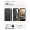 Чохол Spigen Liquid Air для Samsung Galaxy S26 Ultra Matte Black (ACS10670)