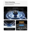 Чохол Spigen Liquid Air для Samsung Galaxy S26 Ultra Matte Black (ACS10670)