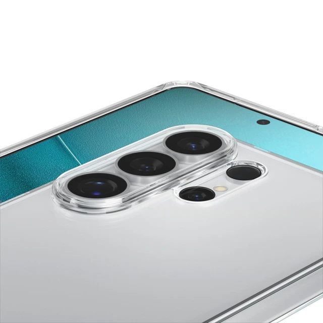 Чохол Spigen Liquid Crystal для Samsung Galaxy S26 Ultra Crystal Clear (ACS10671)