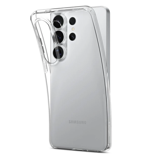 Чохол Spigen Liquid Crystal для Samsung Galaxy S26 Ultra Crystal Clear (ACS10671)