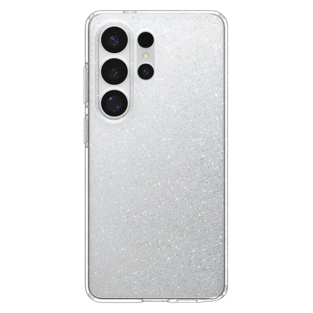 Чохол Spigen Liquid Crystal для Samsung Galaxy S26 Ultra Glitter Crystal (ACS10673)