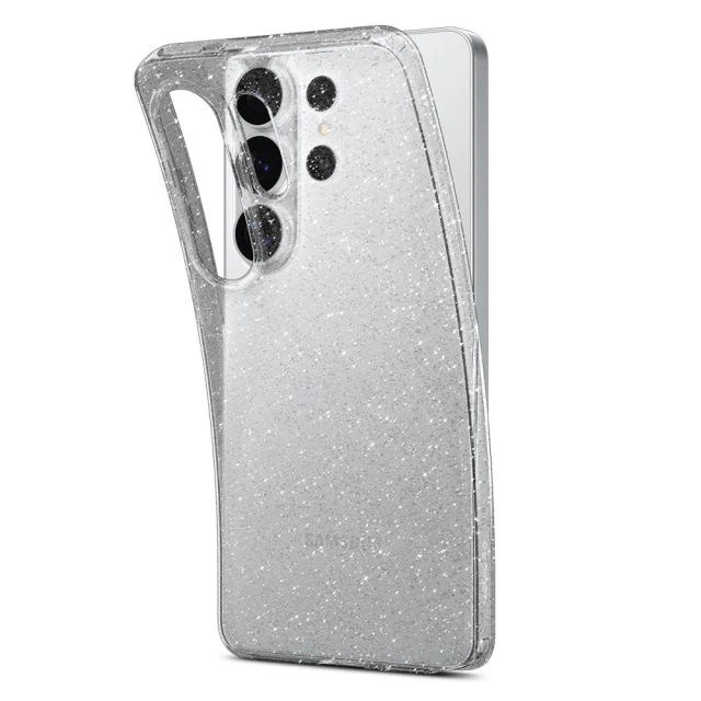 Чохол Spigen Liquid Crystal для Samsung Galaxy S26 Ultra Glitter Crystal (ACS10673)