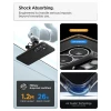 Чохол Spigen Liquid Air Mag для Samsung Galaxy S26 Ultra Matte Black with MagSafe (ACS10674)