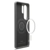 Чохол Spigen Liquid Air Mag для Samsung Galaxy S26 Ultra Marble Grey with MagSafe (ACS10675)