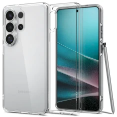 Чехол Spigen Ultra Hybrid для Samsung Galaxy S26 Ultra Crystal Clear (ACS10677)
