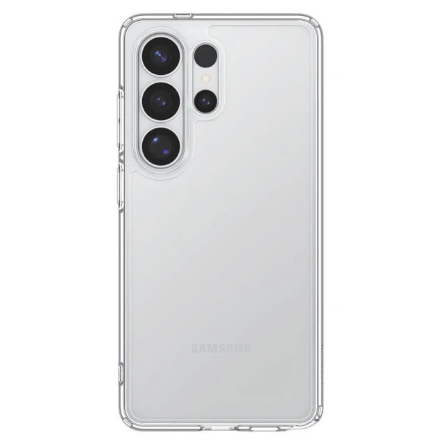 Чохол Spigen Ultra Hybrid для Samsung Galaxy S26 Ultra Crystal Clear (ACS10677)