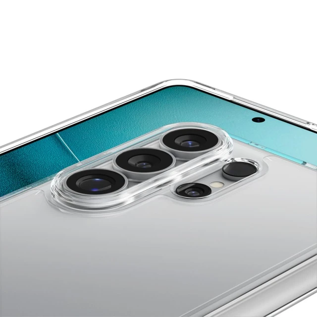 Чохол Spigen Ultra Hybrid для Samsung Galaxy S26 Ultra Crystal Clear (ACS10677)
