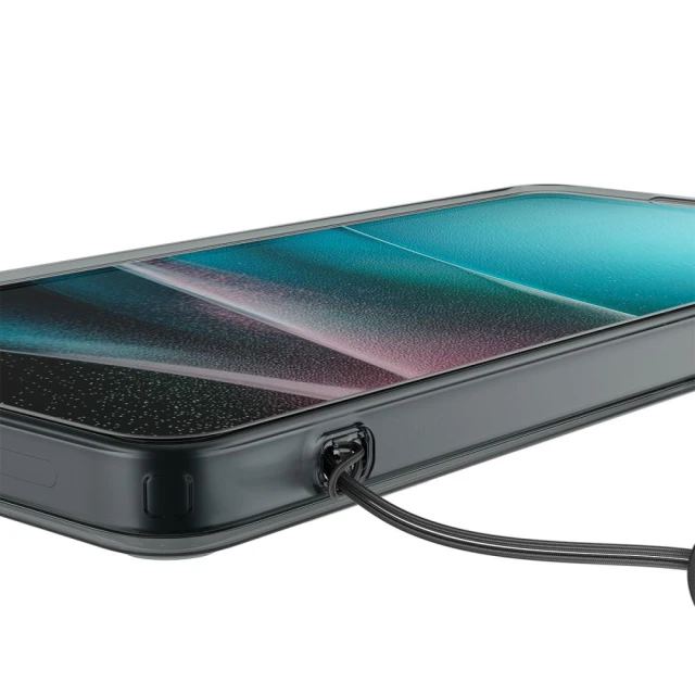Чохол Spigen Ultra Hybrid для Samsung Galaxy S26 Ultra Space Crystal (ACS10678)