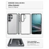 Чохол Spigen Ultra Hybrid для Samsung Galaxy S26 Ultra Space Crystal (ACS10678)