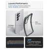 Чохол Spigen Ultra Hybrid для Samsung Galaxy S26 Ultra Space Crystal (ACS10678)