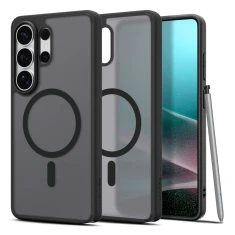 Чехол Spigen Ultra Hybrid Mag для Samsung Galaxy S26 Ultra полупрозрачный with MagSafe (ACS10681)