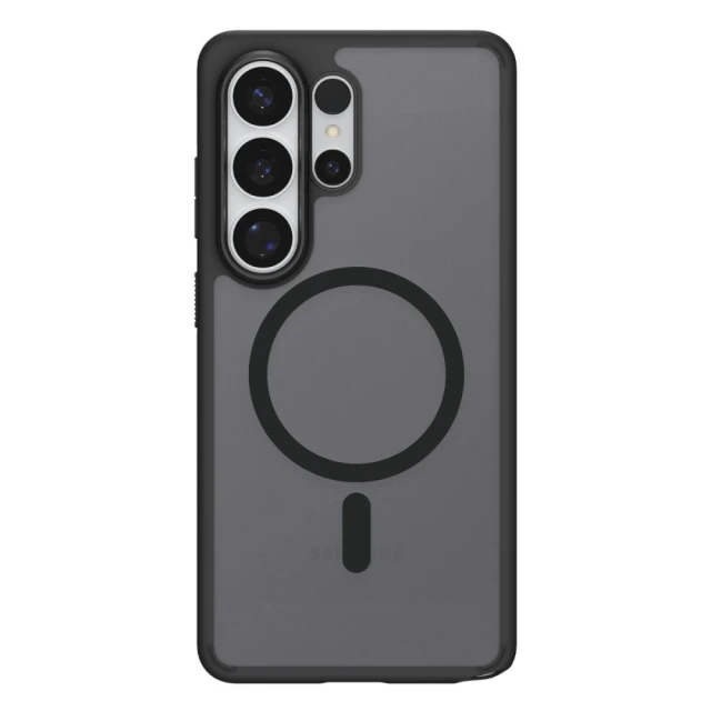 Чохол Spigen Ultra Hybrid Mag для Samsung Galaxy S26 Ultra напівпрозорий with MagSafe (ACS10681)