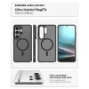 Чохол Spigen Ultra Hybrid Mag для Samsung Galaxy S26 Ultra напівпрозорий with MagSafe (ACS10681)