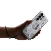 Чохол Spigen Ultra Hybrid Mag для Samsung Galaxy S26 Ultra Zero One White with MagSafe (ACS10683)