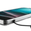 Чохол Spigen Ultra Hybrid Mag для Samsung Galaxy S26 Ultra Zero One White with MagSafe (ACS10683)