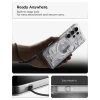 Чохол Spigen Ultra Hybrid Mag для Samsung Galaxy S26 Ultra Zero One White with MagSafe (ACS10683)