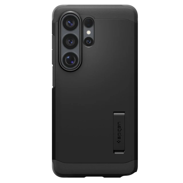 Чохол Spigen Tough Armor Mag для Samsung Galaxy S26 Ultra Black with MagSafe (ACS10684)