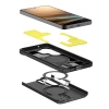 Чохол Spigen Tough Armor Mag для Samsung Galaxy S26 Ultra Black with MagSafe (ACS10684)