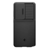 Чохол Spigen Optik Armor для Samsung Galaxy S26 Ultra Black (ACS10687)
