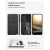 Чохол Spigen Optik Armor для Samsung Galaxy S26 Ultra Black (ACS10687)