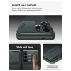 Чохол Spigen Optik Armor для Samsung Galaxy S26 Ultra Abyss Green (ACS10688)