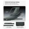 Чохол Spigen Optik Armor для Samsung Galaxy S26 Ultra Abyss Green (ACS10688)