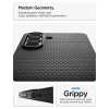 Чехол Spigen Liquid Air для Samsung Galaxy S26 Plus Matte Black (ACS10700)