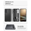 Чехол Spigen Liquid Air для Samsung Galaxy S26 Plus Matte Black (ACS10700)
